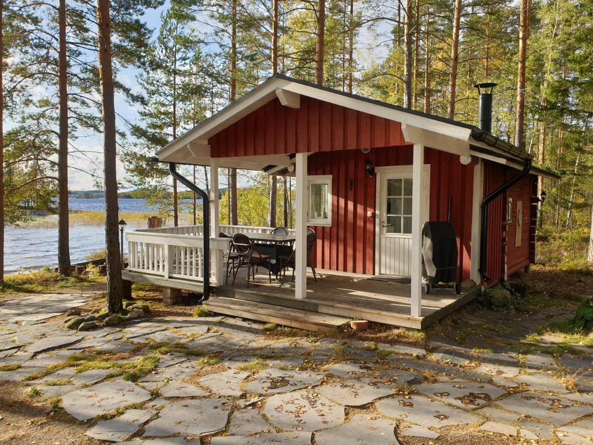 Nestorin Maja Villa Puumala Exterior foto