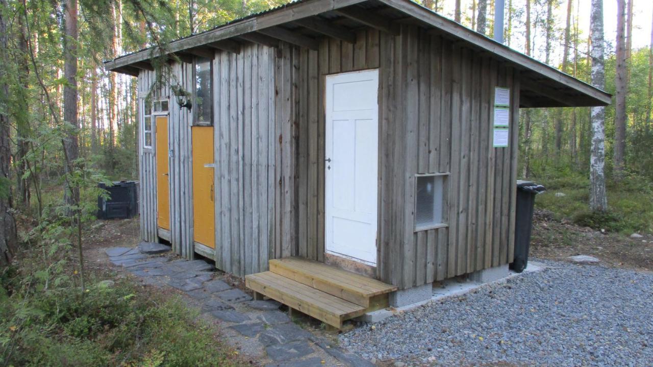 Nestorin Maja Villa Puumala Exterior foto
